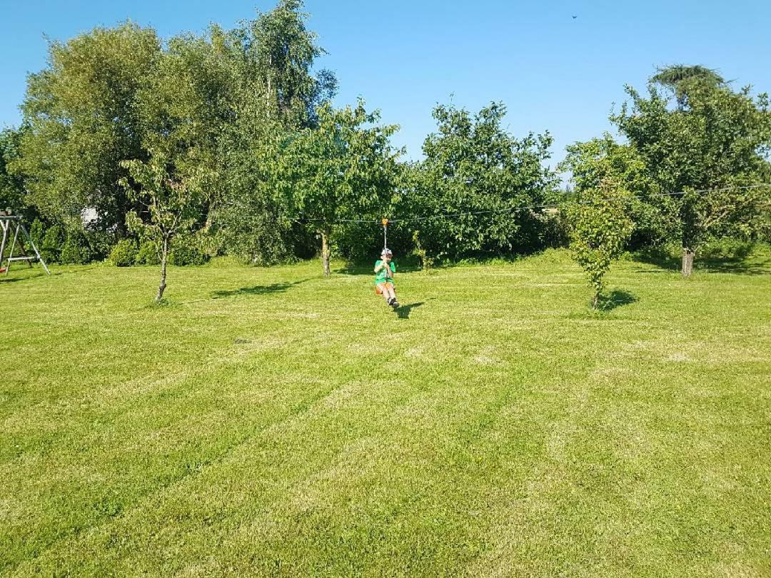 Noclegi Beata Dąbki Buitenkant foto