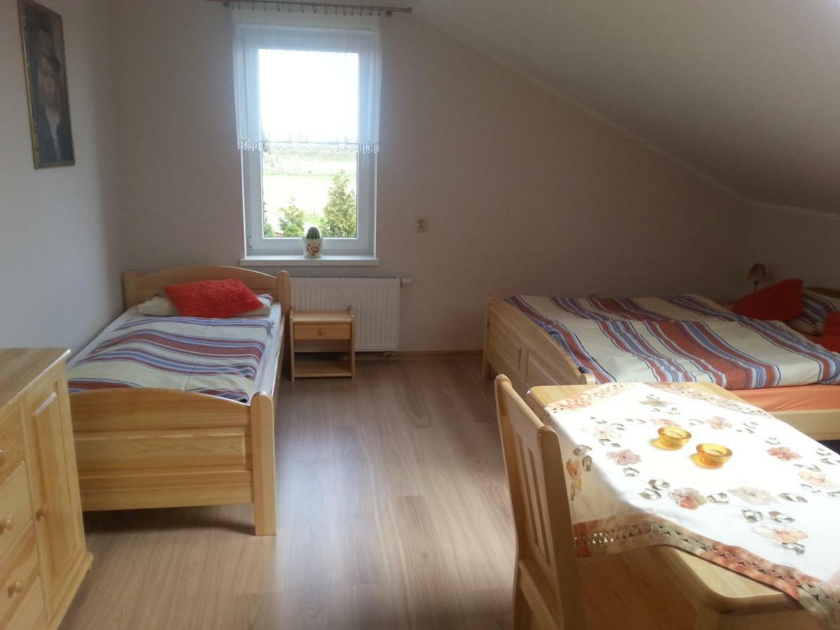 Noclegi Beata Dąbki Buitenkant foto