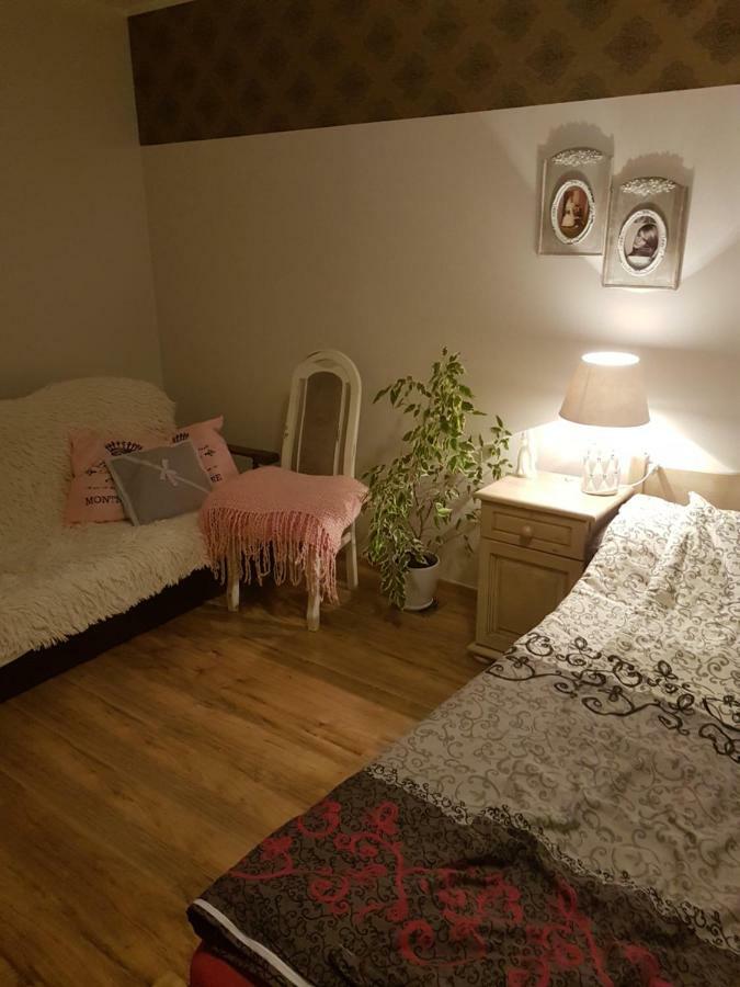 Noclegi Beata Dąbki Buitenkant foto