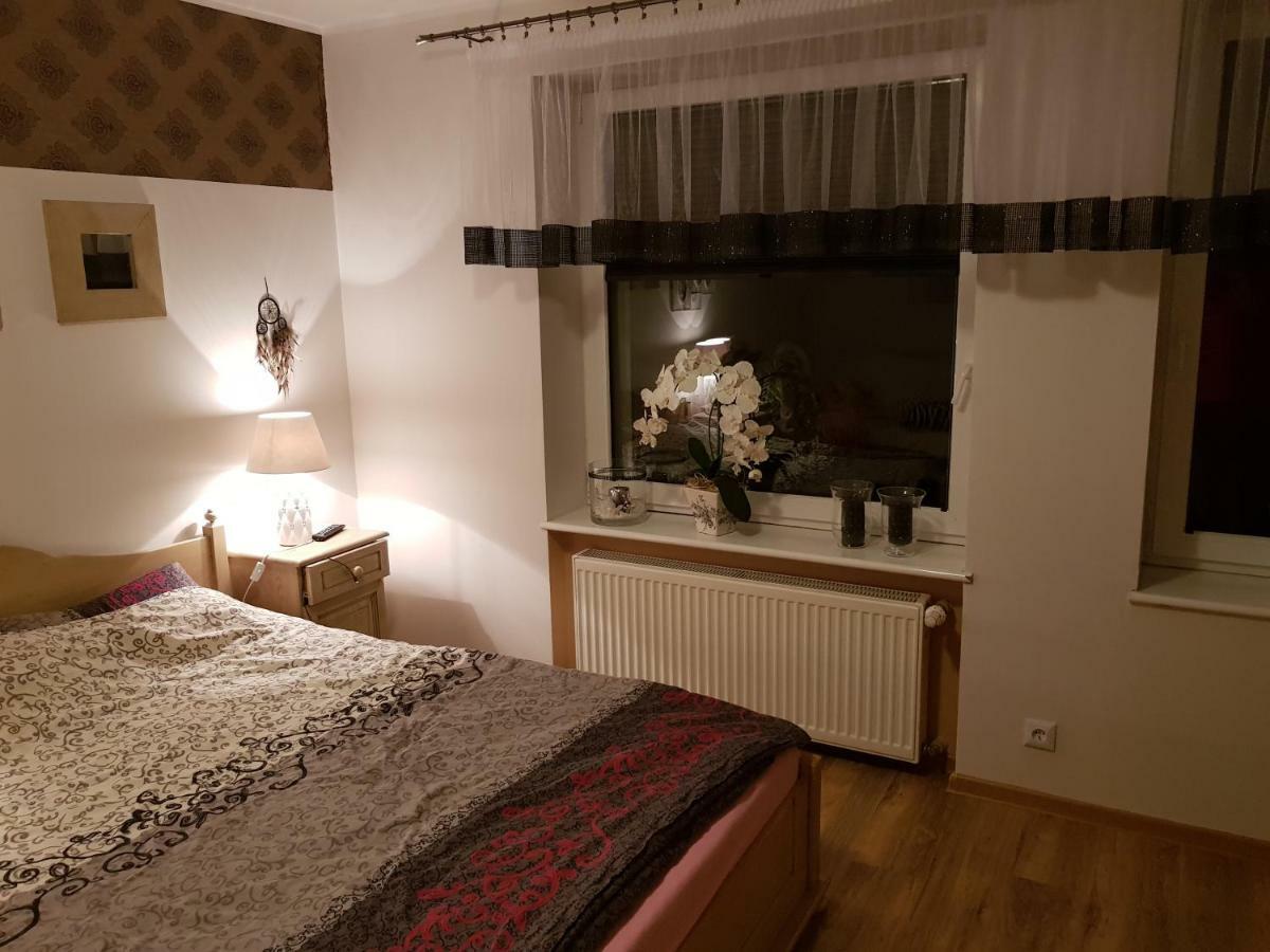 Noclegi Beata Dąbki Buitenkant foto