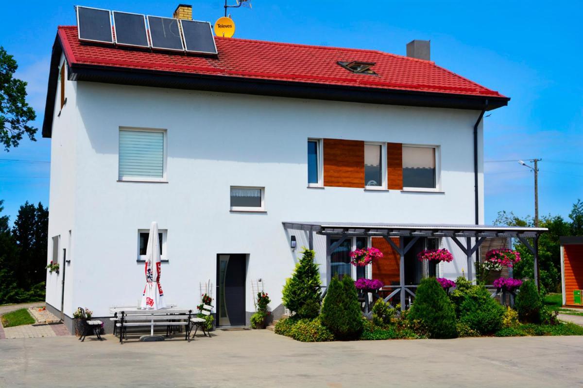 Noclegi Beata Dąbki Buitenkant foto
